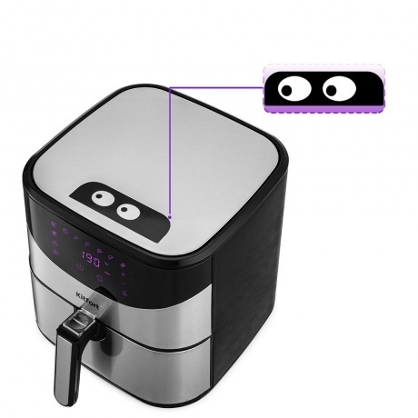 Аэрогриль Kitfort КТ-2231 - фото 9