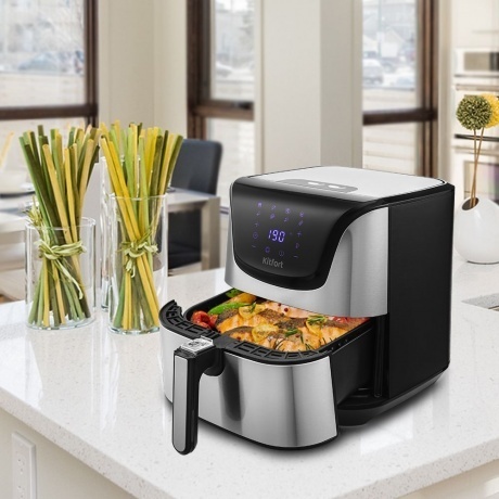 Аэрогриль Kitfort КТ-2232 - фото 2