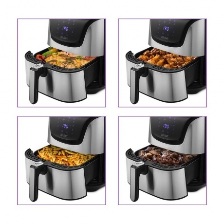 Аэрогриль Kitfort КТ-2232 - фото 3