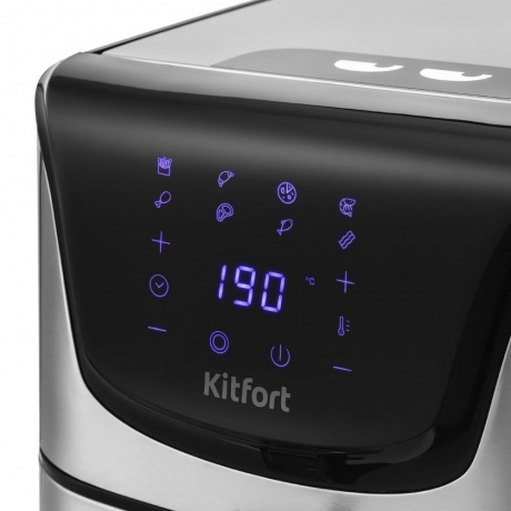 Аэрогриль Kitfort КТ-2232 - фото 4