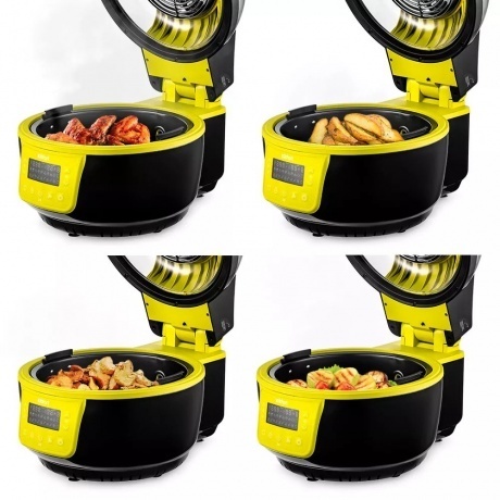 Аэрогриль Kitfort КТ-2243 - фото 2