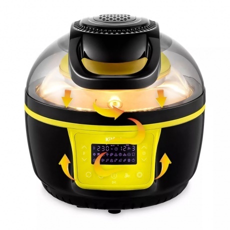 Аэрогриль Kitfort КТ-2243 - фото 3