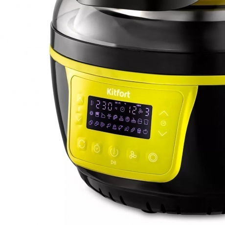 Аэрогриль Kitfort КТ-2243 - фото 5