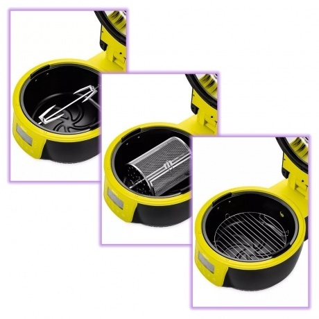 Аэрогриль Kitfort КТ-2243 - фото 6