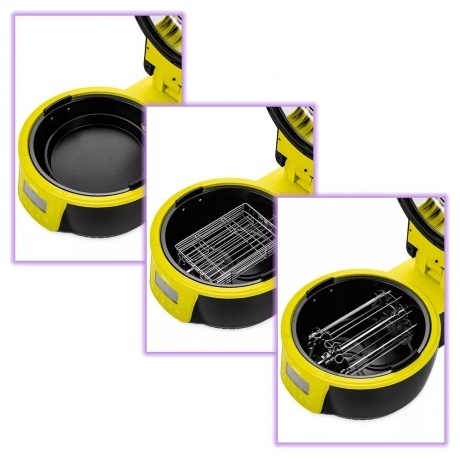 Аэрогриль Kitfort КТ-2243 - фото 7