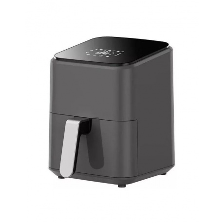 Аэрогриль LEACCO AF010 Air Fryer Black