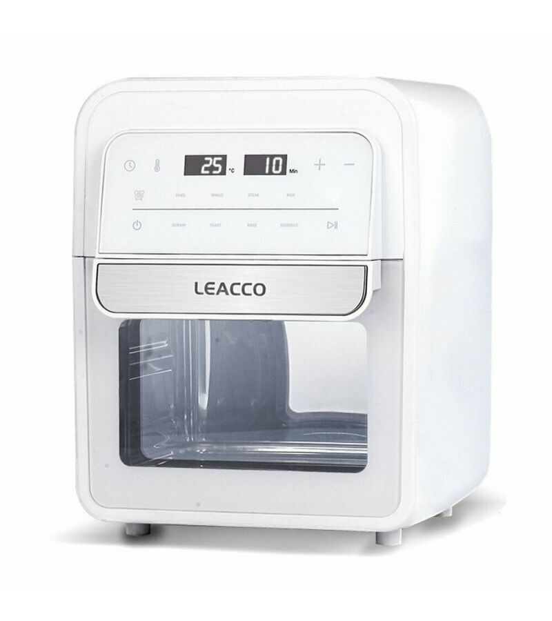 Аэрогриль LEACCO AF013 Air Fryer Oven White - фото 1