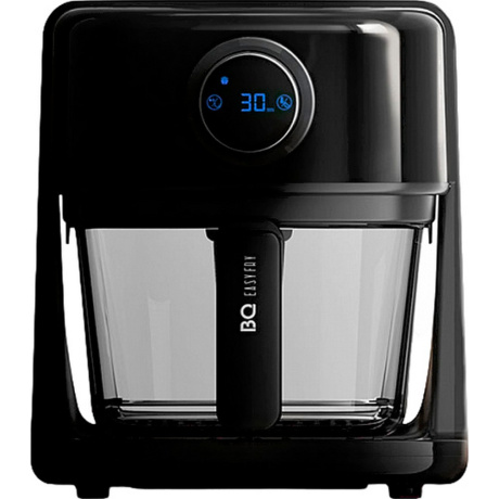 Аэрогриль BQ GR2004 Black, 3л, 1400 Вт