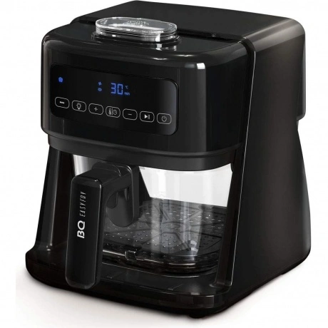 Аэрогриль BQ GR2005 Black, 3л, 1400 Вт