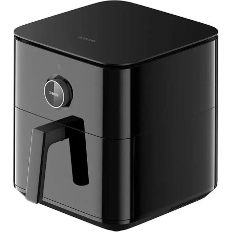 

Аэрогриль Xiaomi Smart Air Fryer 6.5L MAF10 Black (BHR7357EU)