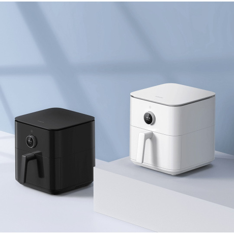 Аэрогриль Xiaomi Smart Air Fryer 6.5L MAF10 Black (BHR7357EU) - фото 6
