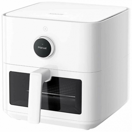 Аэрогриль Xiaomi Smart Air Fryer 5.5L EU (BHR8238EU) White - фото 1