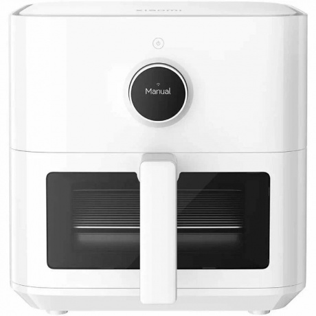 Аэрогриль Xiaomi Smart Air Fryer 5.5L EU (BHR8238EU) White - фото 2