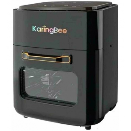 Аэрофритюрница KaringBee JD989 Black - фото 1