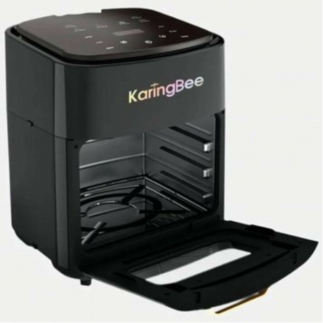 Аэрофритюрница KaringBee JD989 Black - фото 4