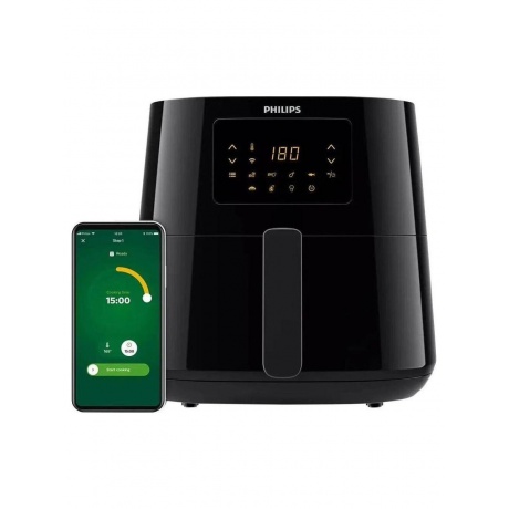 Аэрогриль Philips HD 9280/70 - фото 2