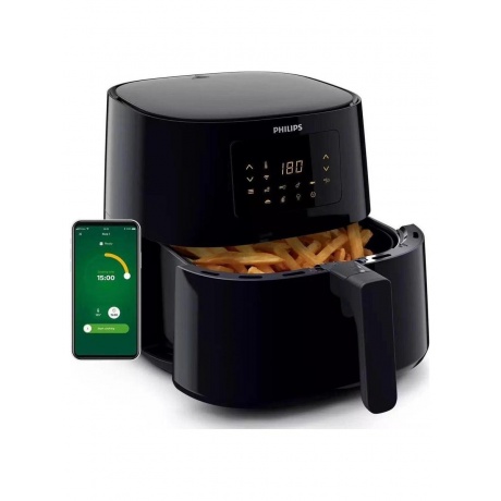 Аэрогриль Philips HD 9280/70 - фото 3