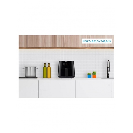 Аэрогриль Philips HD 9280/70 - фото 4