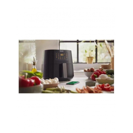 Аэрогриль Philips HD 9280/70 - фото 5