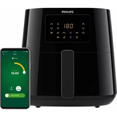 Аэрогриль Philips HD9280/70 - фото 3