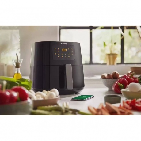 Аэрогриль Philips HD9280/70 - фото 4