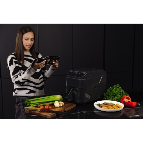 Аэрогриль Garlyn AG-1500 - фото 3