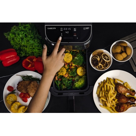 Аэрогриль Garlyn AG-1500 - фото 4