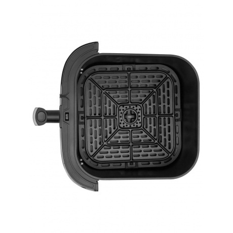 Аэрогриль Hyundai HYF-9090 1700Вт черный/черный - фото 11