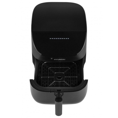 Аэрогриль Hyundai HYF-9090 1700Вт черный/черный - фото 5