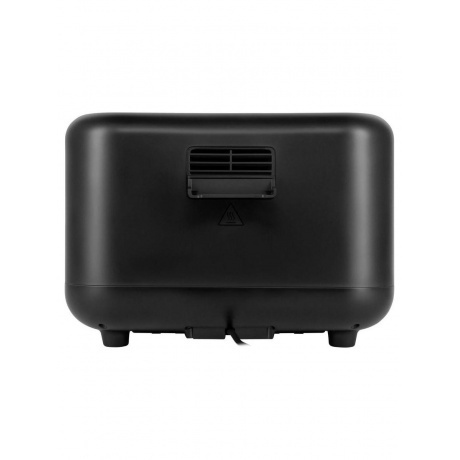 Аэрогриль Hyundai HYF-9080 2000Вт черный/серебристый - фото 5