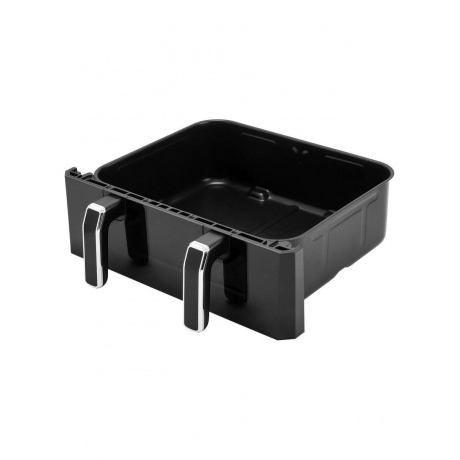 Аэрогриль Hyundai HYF-9089 2400Вт черный - фото 11