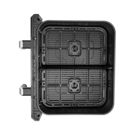 Аэрогриль Hyundai HYF-9089 2400Вт черный - фото 12