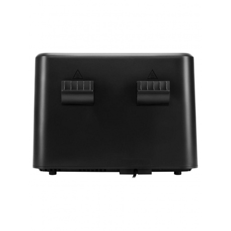 Аэрогриль Hyundai HYF-9089 2400Вт черный - фото 3