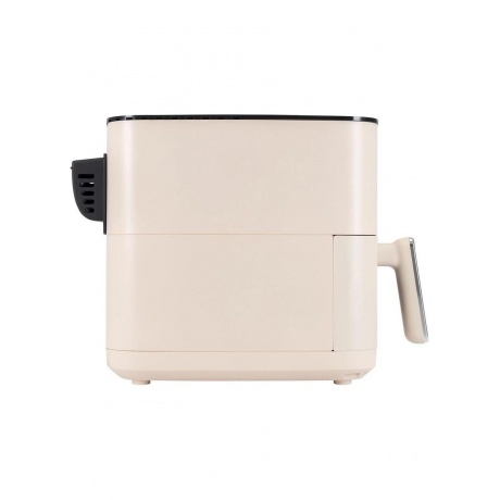 Аэрогриль Hyundai HYF-9088 2000Вт кремовый/серебристый - фото 3