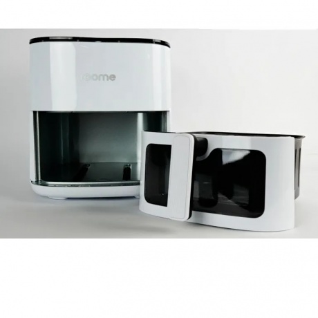 roome Air Fry AF-ZE7223-A White - фото 2