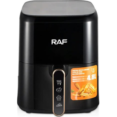 roome Air Fry AF-ZE7223-A White - фото 16
