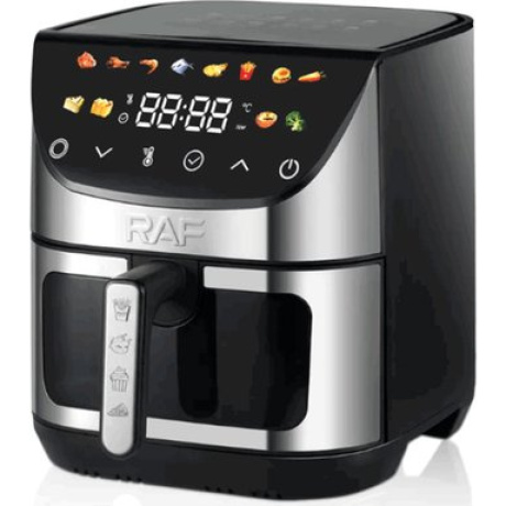 roome Air Fry AF-ZE7223-A White - фото 32
