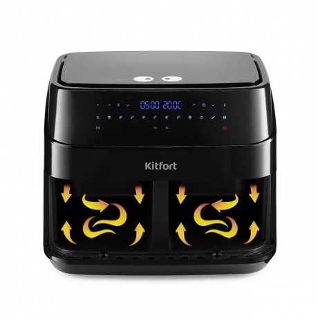 Аэрогриль Kitfort КТ-2250 - фото 4