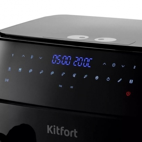 Аэрогриль Kitfort КТ-2250 - фото 5