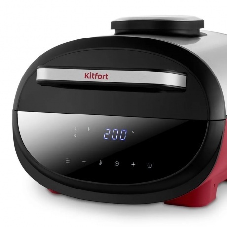 Аэрогриль Kitfort КТ-2295 - фото 4