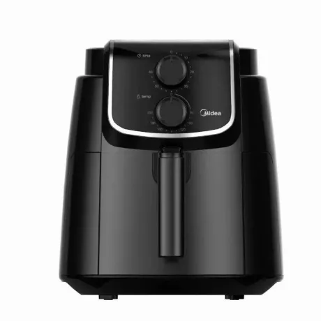Аэрогриль Midea MAF-TN40D 4.7 л, черный
