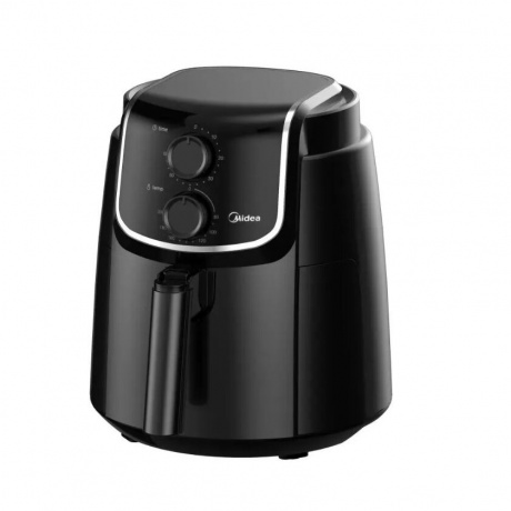 Аэрогриль Midea MAF-TN40D 4.7 л, черный - фото 2