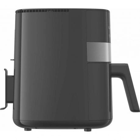 Аэрогриль Midea MAF-CN65E(WB) 6 л, черный - фото 7