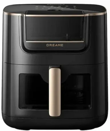 Аэрогриль Dreame Air Fryer AF30 Black