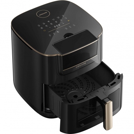 Аэрогриль Dreame Tasti AF30 Black - фото 2