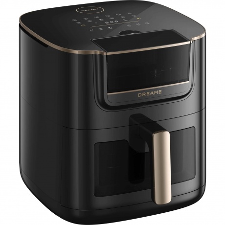Аэрогриль Dreame Tasti AF30 Black - фото 3