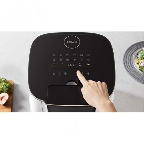 Аэрогриль Dreame Tasti AF30 White - фото 13