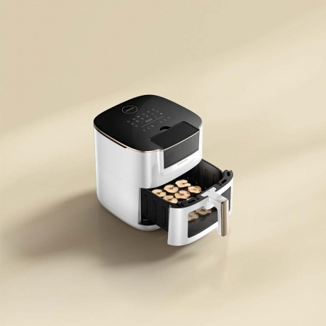 Аэрогриль Dreame Tasti AF30 White - фото 6