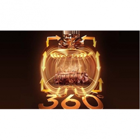 Аэрогриль Dreame Tasti AF30 White - фото 8