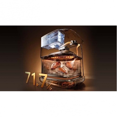 Аэрогриль Dreame Tasti AF30 White - фото 9